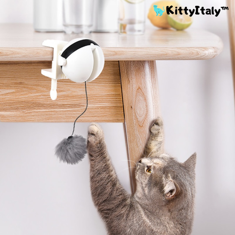 KittyPlay™ - Pallina Interattiva YoYo - kittyitaly™