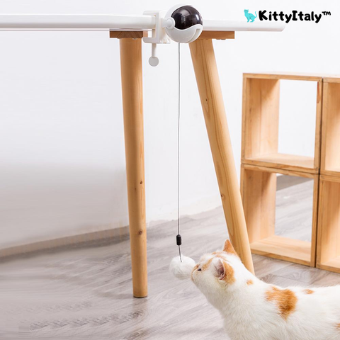 KittyPlay™ - Pallina Interattiva YoYo - kittyitaly™