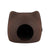 KittySleep™ - Cozy Meow Cuccetta a forma di Gatto - kittyitaly™