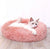 Cloudy Pouf