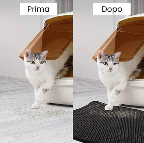 Smart Litter Mat