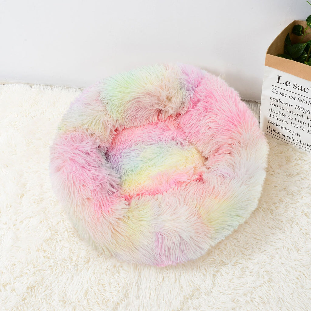 Cloudy Pouf