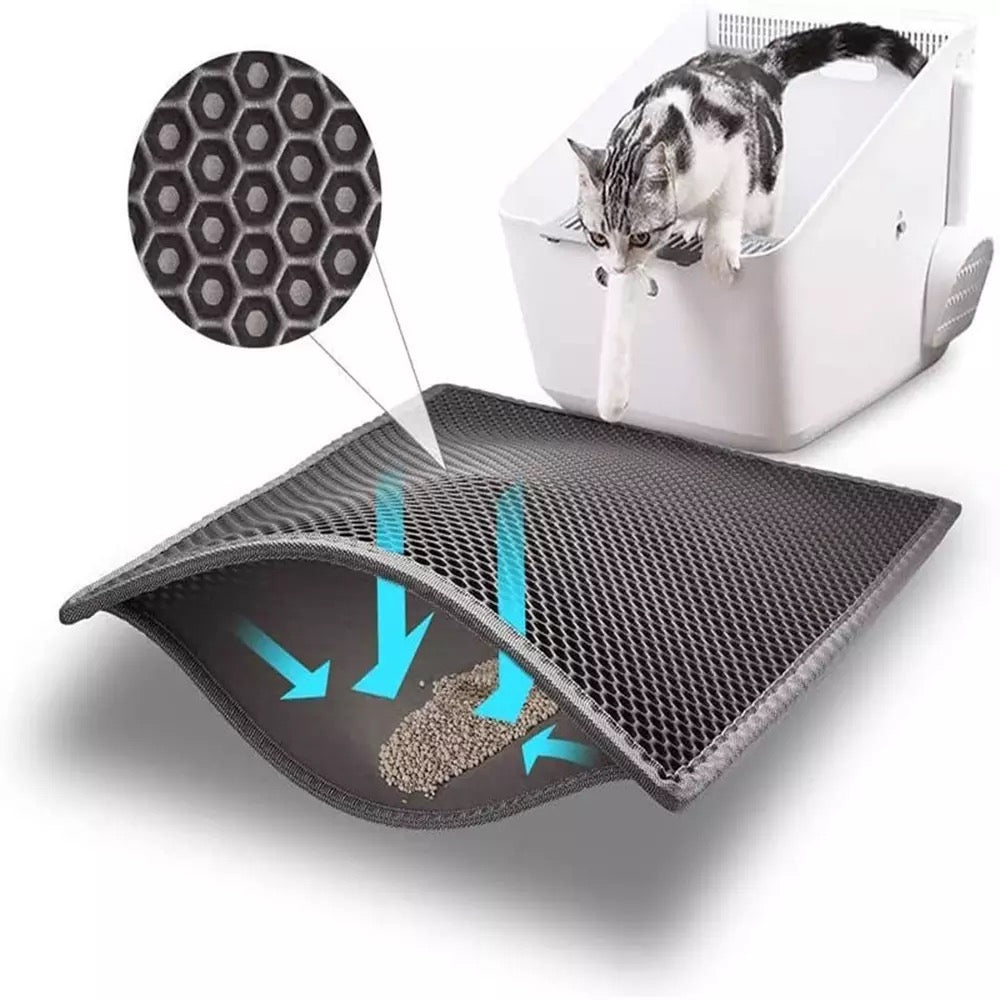 Smart Litter Mat